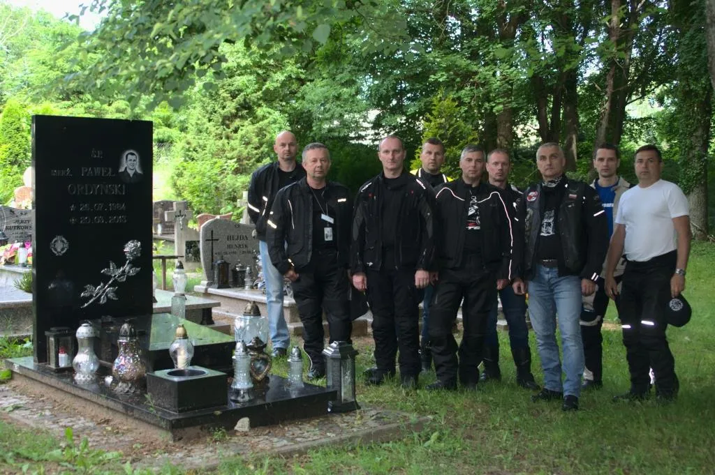 2. Motocyklowy Rajd Weteranów - Image 02 (April 12, 2026)