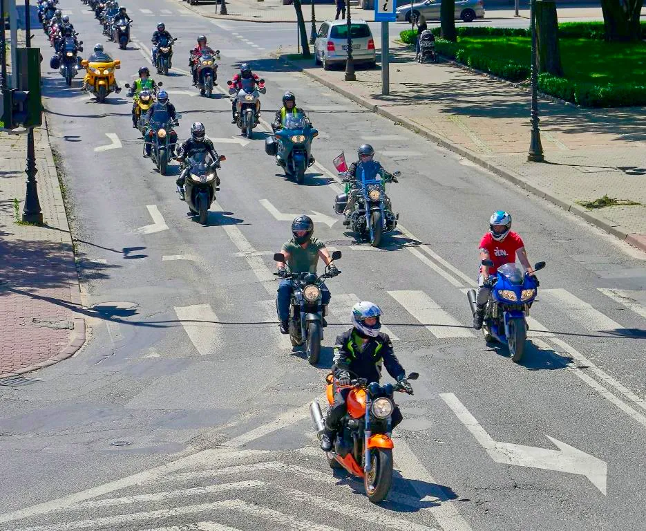 2. Motocyklowy Rajd Weteranów - Image 03 (April 12, 2026)