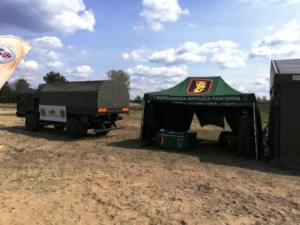 Wyruszył Rajd Weterana - Image 02 (April 12, 2026)