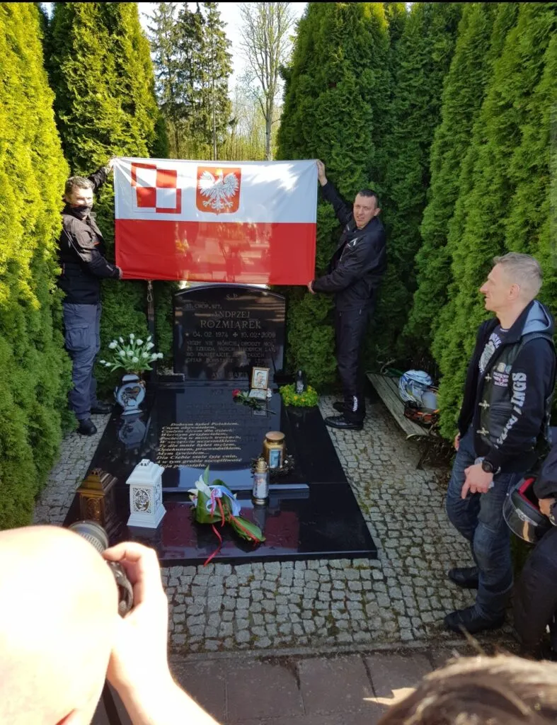 Zakończył się Rajd Weterana 2021 - Image 05 (April 12, 2026)