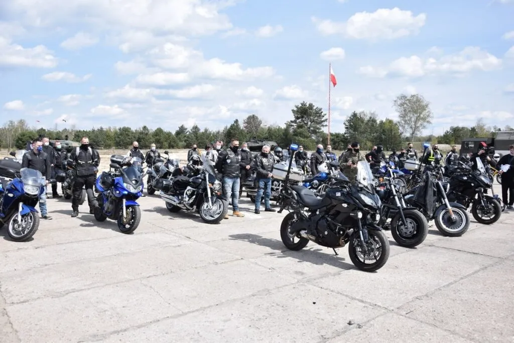 Zakończył się Rajd Weterana 2021 - Image 06 (April 12, 2026)