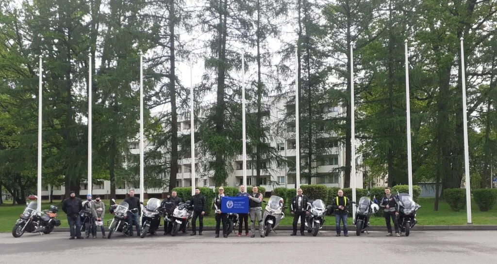 Zakończył się Rajd Weterana 2021 - Image 12 (April 12, 2026)