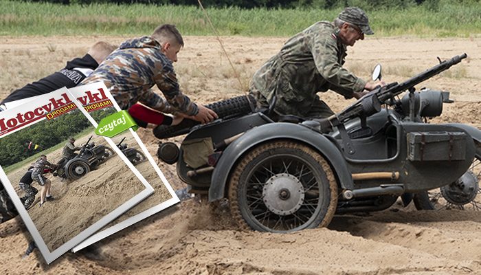 iMotocykl nr 17. Foto Mirek Rutkowski