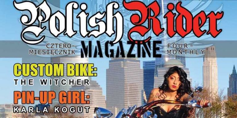 Polish Rider Magazine nr 5