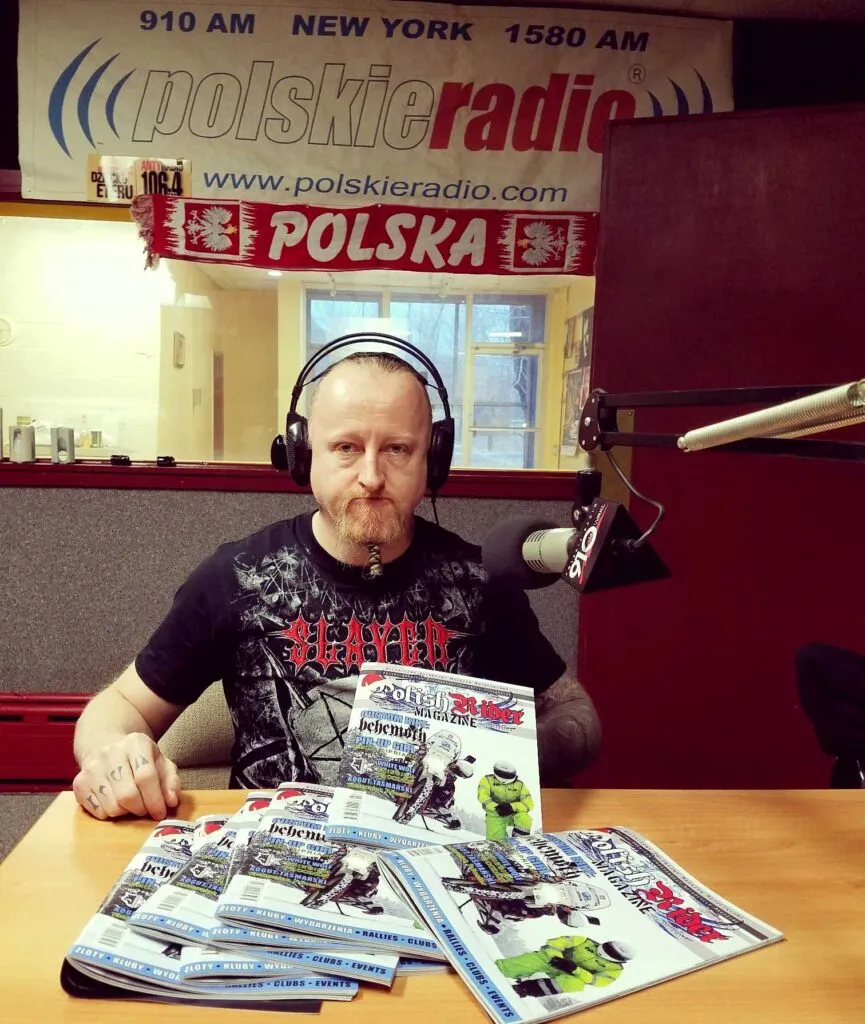 Polish Rider Magazine - Image 02 (April 13, 2026)