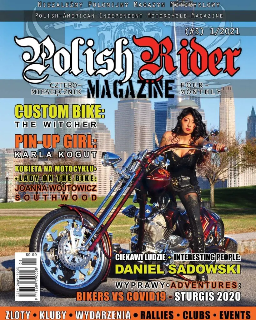 Polish Rider Magazine - Image 03 (April 13, 2026)