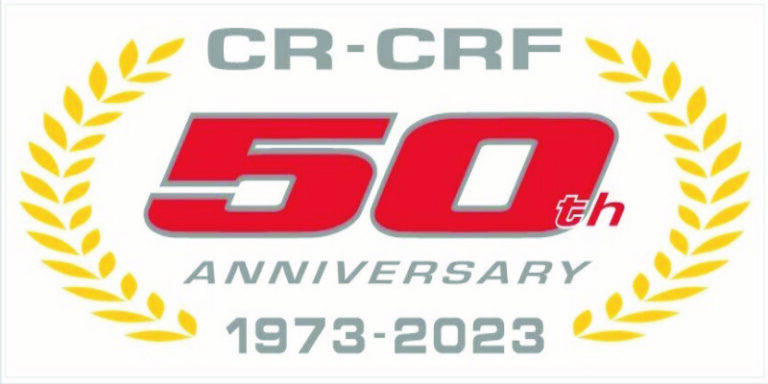 50 lat CR-CRF 1973-2023