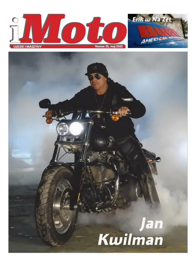 iMoto – wydanie 23 – maj 2022 - Image 01 (April 14, 2026)