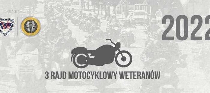 Ruszył Rajd Weterana