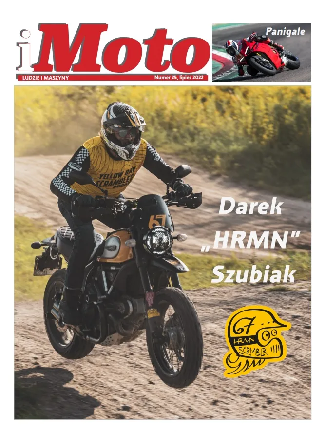 iMoto – wydanie 25 – Wakacje ’22 - Image 01 (April 14, 2026)