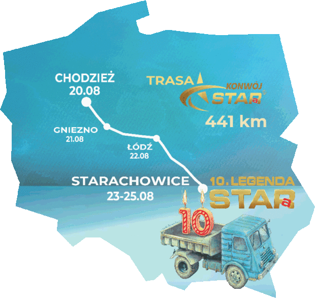 10. Legenda STARa - Image 02 (April 14, 2026)