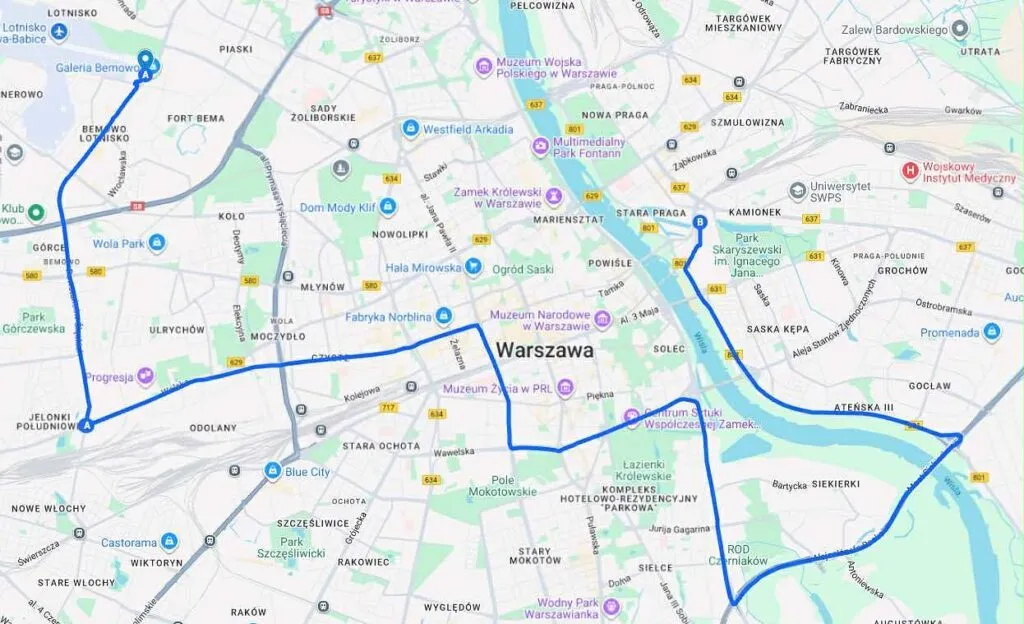 Świeć Przykładem Nocą – parada motocyklowa - Image 02 (April 14, 2026)