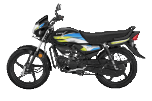 Hero - HF DELUXE FLEX FUEL. Fot. mat. prasowy